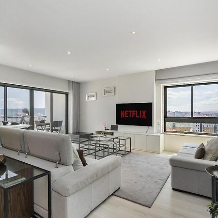 Whome Family Condo - Urban Retreat With Parking, Ac, Elevator In Great Location Lisboa 外观 照片