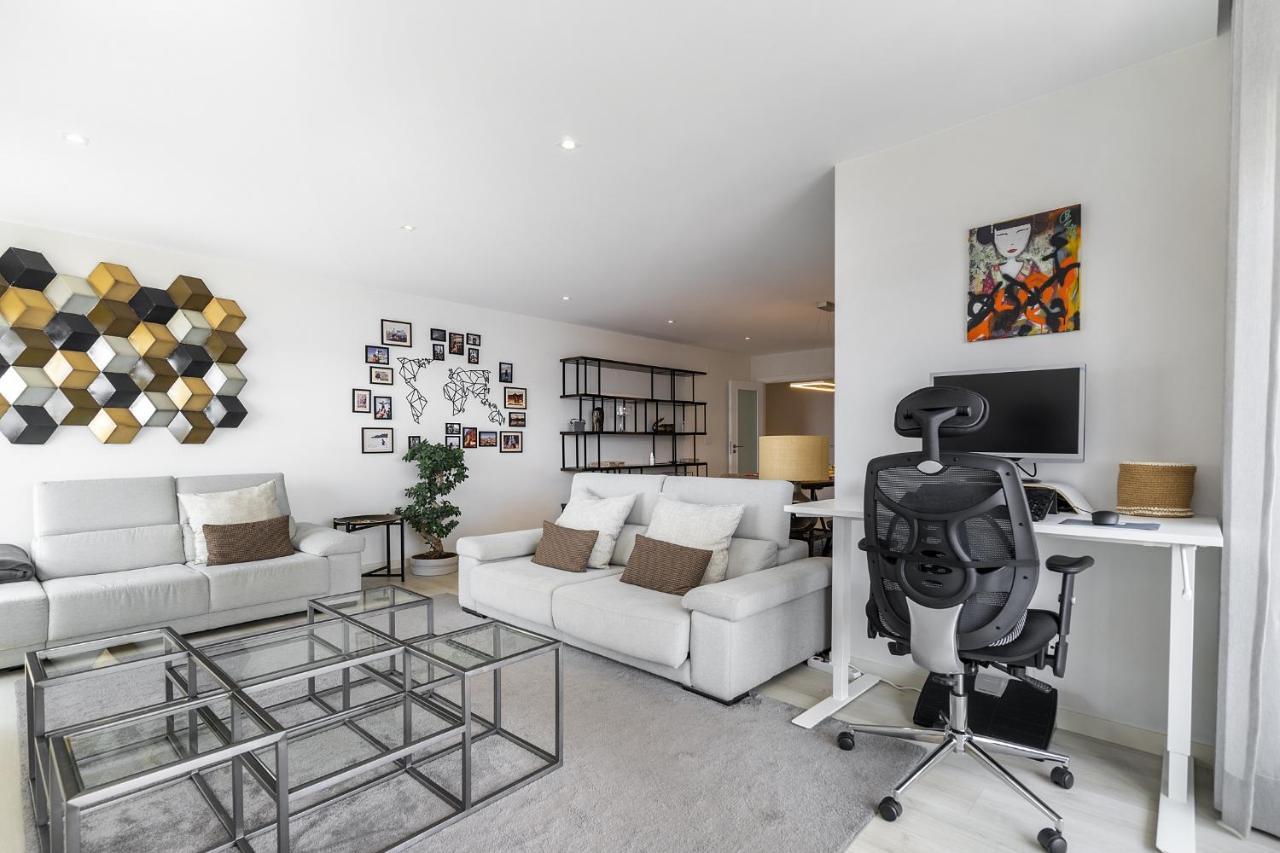Whome Family Condo - Urban Retreat With Parking, Ac, Elevator In Great Location Lisboa 外观 照片