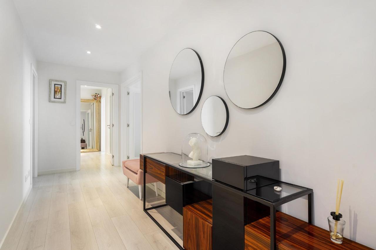 Whome Family Condo - Urban Retreat With Parking, Ac, Elevator In Great Location Lisboa 外观 照片