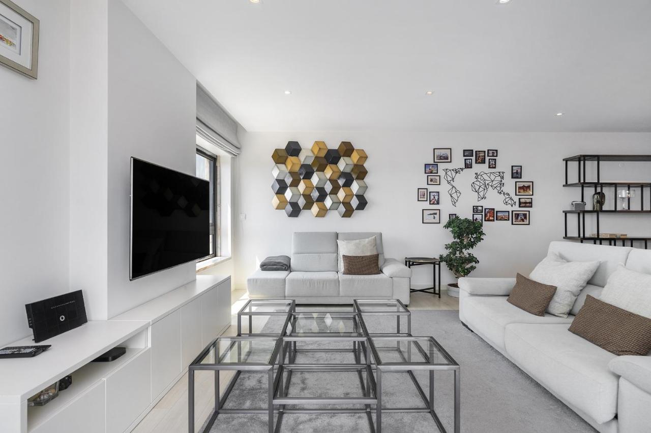 Whome Family Condo - Urban Retreat With Parking, Ac, Elevator In Great Location Lisboa 外观 照片