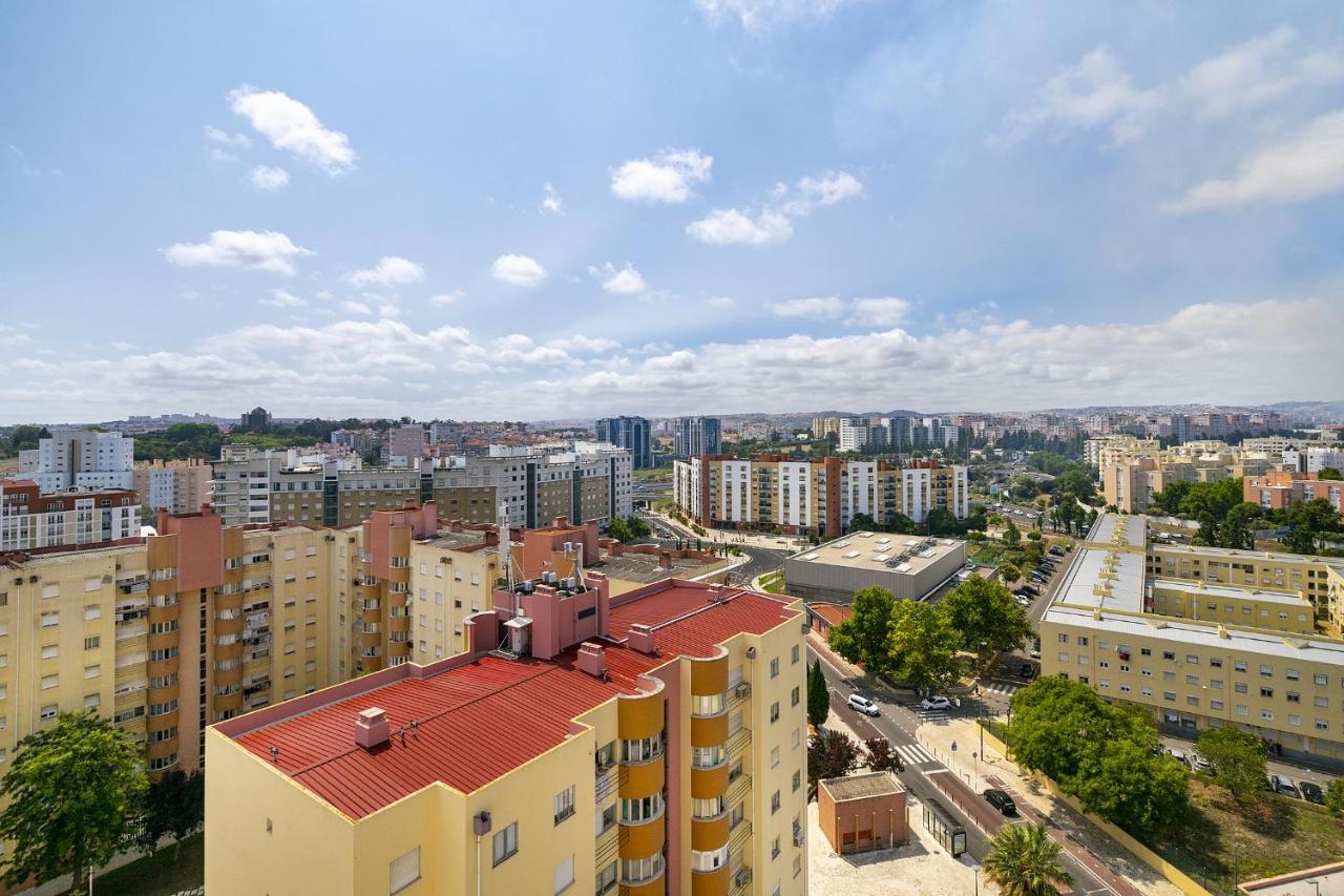 Whome Family Condo - Urban Retreat With Parking, Ac, Elevator In Great Location Lisboa 外观 照片